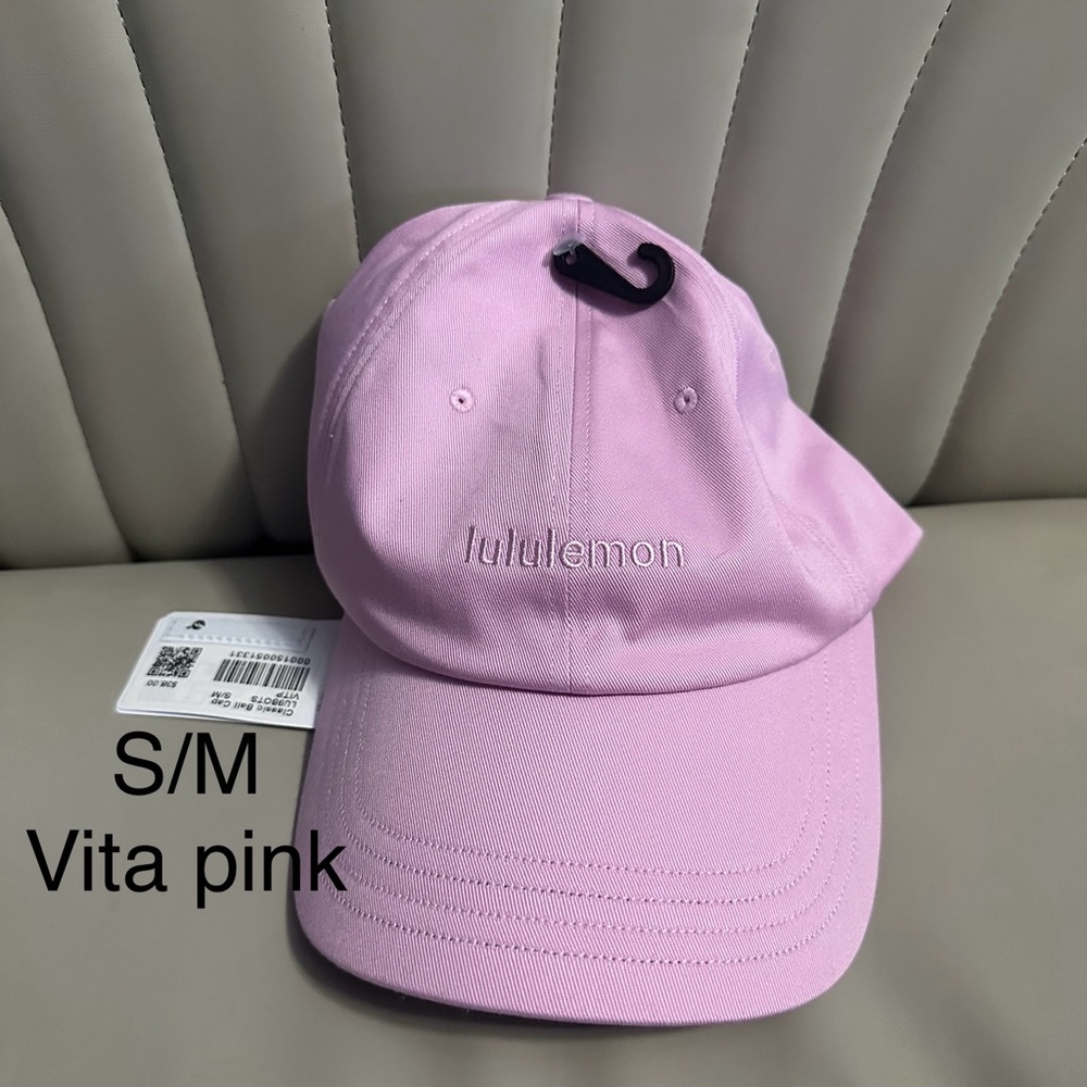 Lululemon cap
